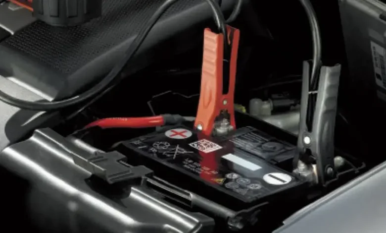 Harmancık Akü Takviye